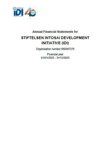 IDI Financial Statements 2025