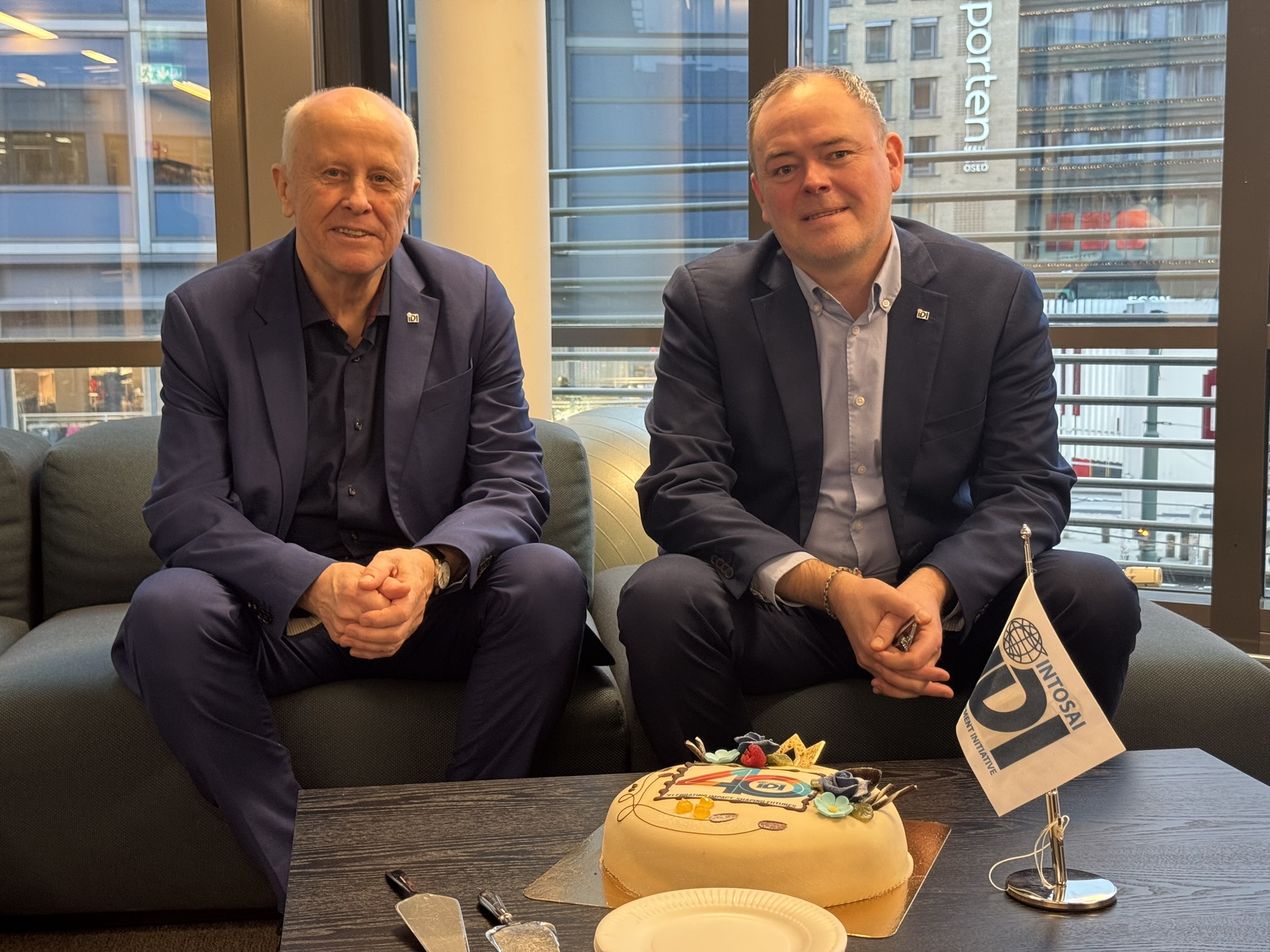 Forty Years of IDI and the Partnerships That Made It Possible