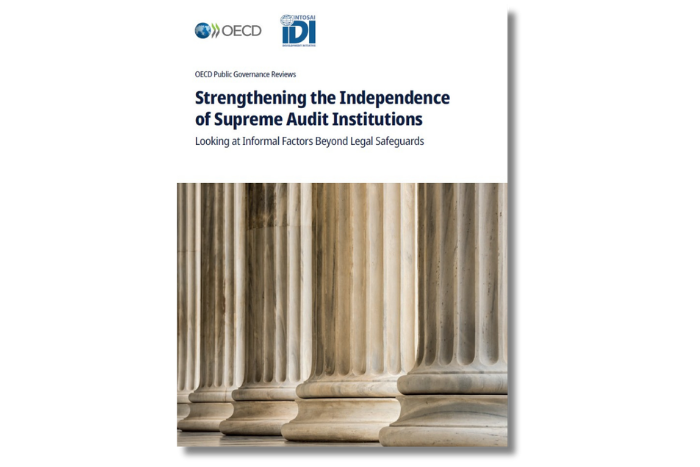 The Global Project Findings: The Impact of Reputation and Trust for Supreme Audit Institution Independence 