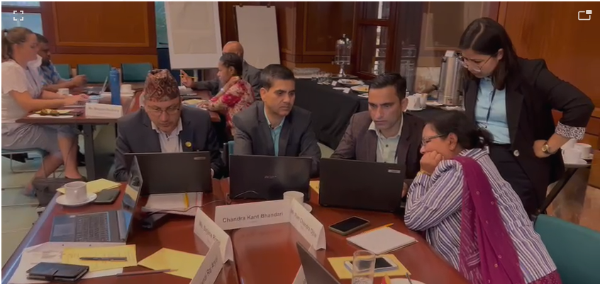 Regional workshop for Assessment teams under IDI/ADB Sustainable PA practices