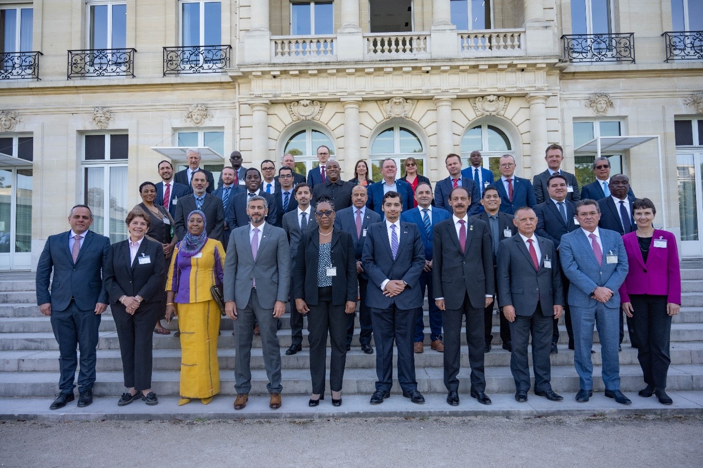 SAI Independence Masterclass Fosters Global Collaboration in Paris