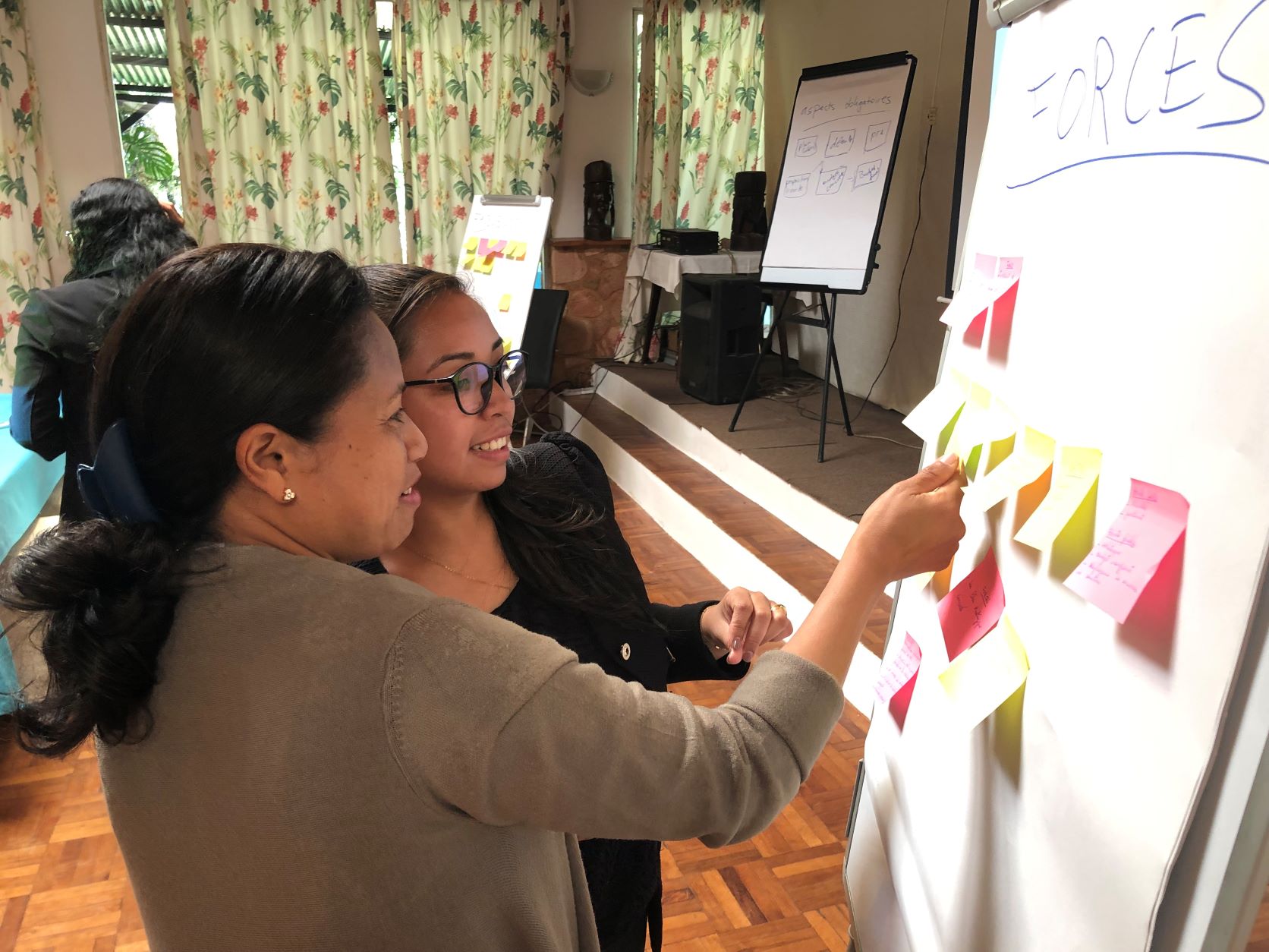 Court of Accounts of Madagascar: planning the work for 2023