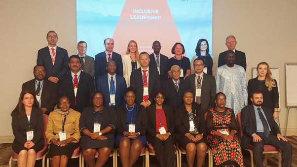 IDI Masterclass, Turkey: Fostering Inclusive Leadership Across SAIs Worldwide