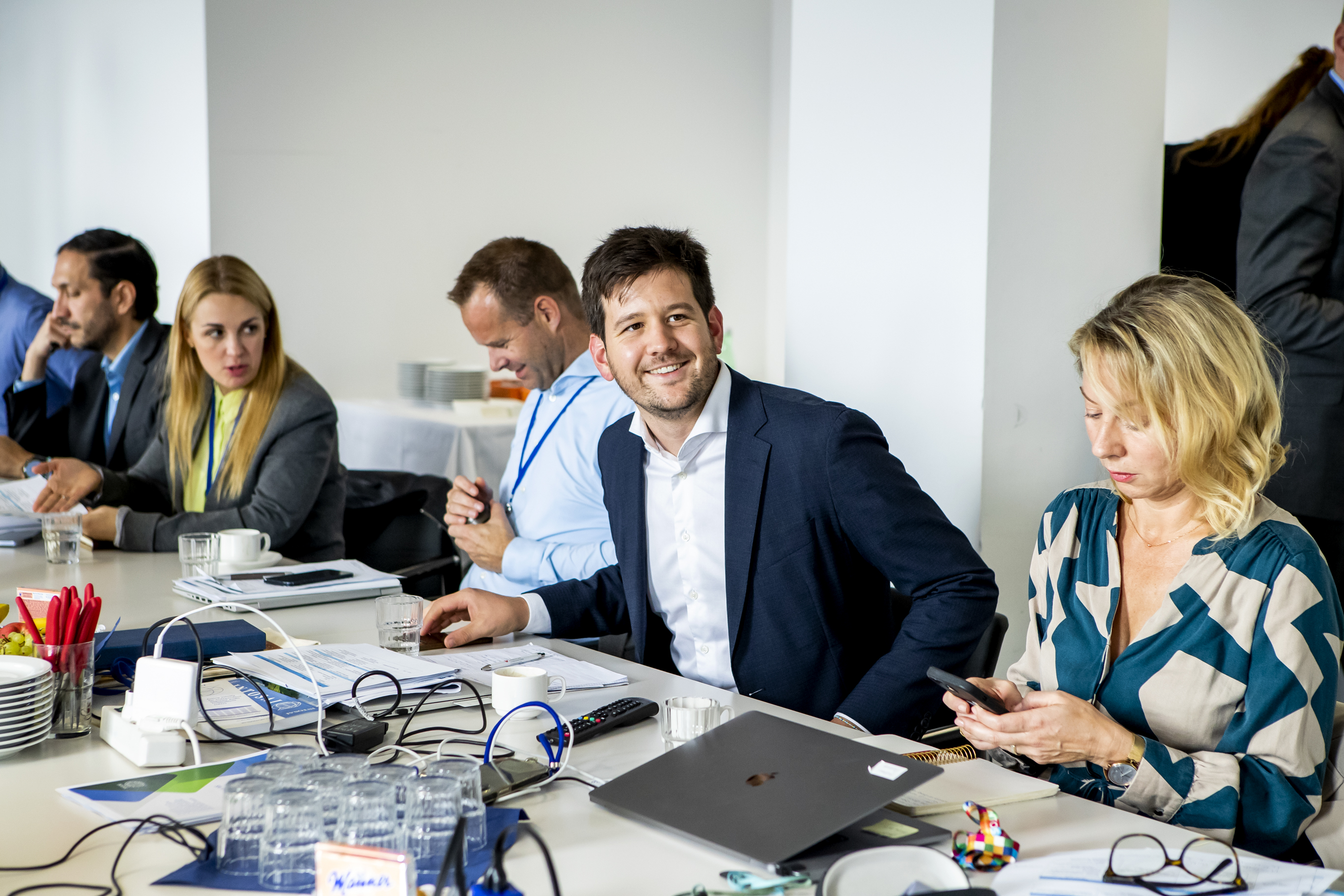 Global Project on SAI Independence hosts Second Planning Meeting with Partners in Vienna, Austria