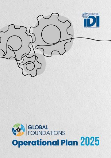 Global Foundations Operational Plan 2025