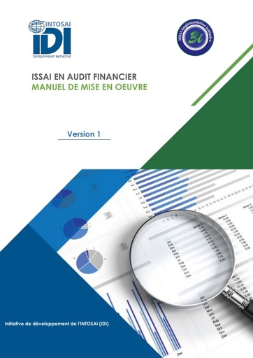 Financial Audit ISSAI Implementation Handbook Version 1 (French)