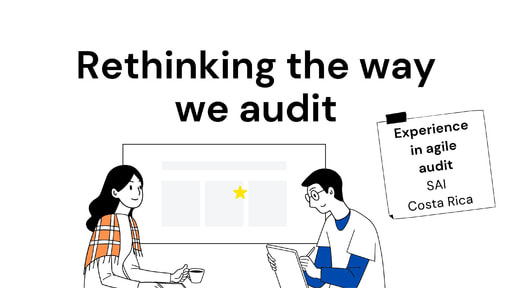 Marketplace – Rethinking the way we audit