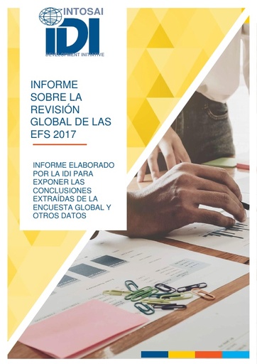 Global SAI Stocktaking Report 2017 (Spanish)