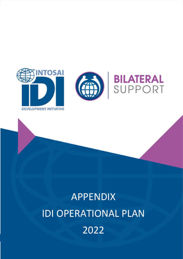 IDI OP 2022 Appendix: Bilateral Support