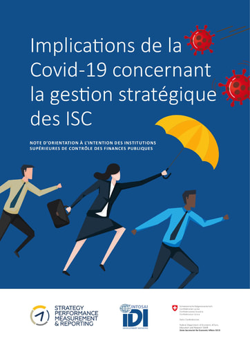 Implications de la COVID-19 concernant la gestion stratégique des ISC