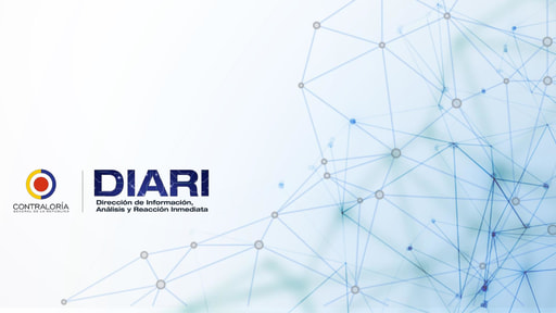 Use of technology and citizen participation in fiscal control (SAI Colombia, DIARI)