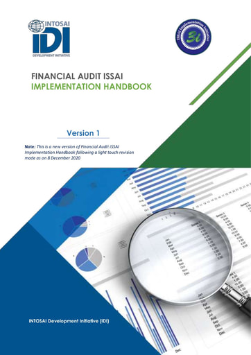 Financial Audit ISSAI Implementation Handbook Version 1 (English)