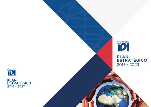 IDI Strategic Plan 2019-2023 (Spanish)