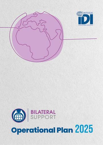 Bilateral Support Operational Plan 2025