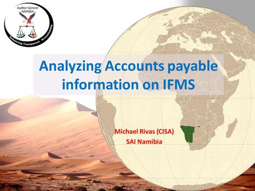 SAI Namibia – Rivas Namibia